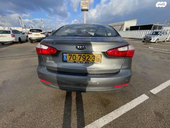 קיה פורטה LX אוט' 1.6 (130 כ''ס) בנזין 2016 למכירה ב