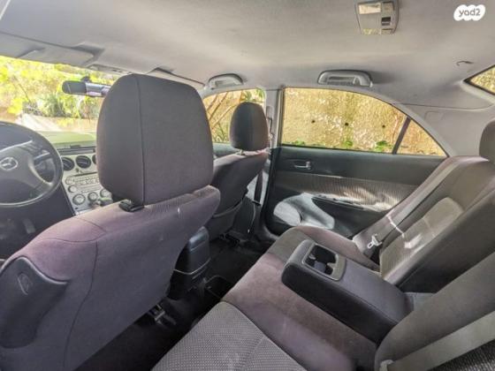 מאזדה g Luxury סדאן אוט' 2.0 (147 כ''ס) בנזין 2004 למכירה בתל אביב יפו