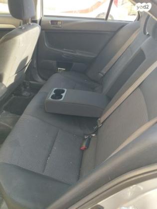 מיצובישי לנסר הדור החדש Invite אוט' 1.5 (109 כ''ס) בנזין 2011 למכירה בביתר עילית