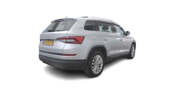 סקודה קודיאק Style אוט' 7 מק' 4 דל' 1.5 (150 כ''ס) בנזין 2019 למכירה ב