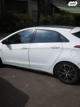יונדאי i30 Inspire אוט' 1.6 (135 כ"ס) בנזין 2013 למכירה ביבנה