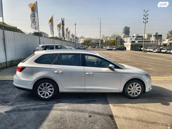 סיאט לאון Style סטיישן אוט' 5 דל' 1.2 (110 כ''ס) בנזין 2016 למכירה ב