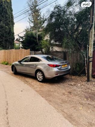 מאזדה g Luxury סדאן אוט' 2.0 (155 כ"ס) בנזין 2014 למכירה בתל אביב יפו