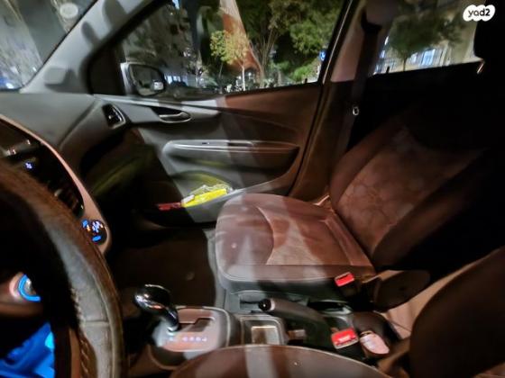 שברולט ספארק LT Plus אוט' 1.4 (98 כ"ס) בנזין 2016 למכירה באשקלון