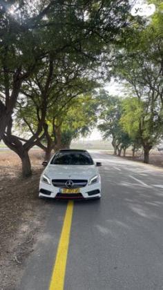 מרצדס A-Class 4X4 A45 AMG סדאן אוט' 2.0 (360 כ''ס) בנזין 2014 למכירה באשקלון