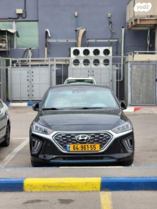 יונדאי איוניק Supreme הייבריד אוט' 1.6 (141 כ"ס) בנזין 2017 למכירה באלעד