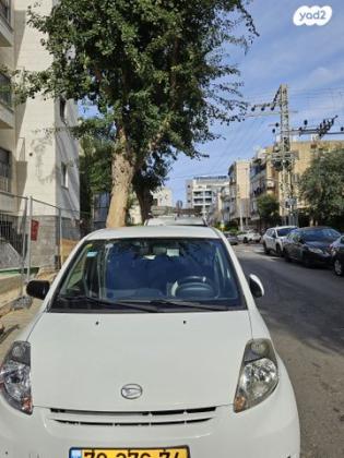 דייהטסו סיריון CX אוט' מהודר 1.3 (87 כ''ס) בנזין 2011 למכירה בתל אביב יפו