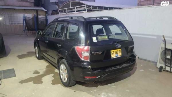 סובארו פורסטר 4X4 B אוט' 2.0 (150 כ''ס) [2008-2011] בנזין 2008 למכירה בעכו