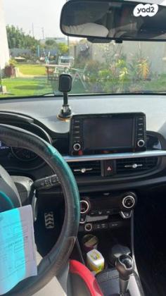 קיה פיקנטו GT Line אוט' 1.2 (84 כ''ס) בנזין 2019 למכירה בחדרה