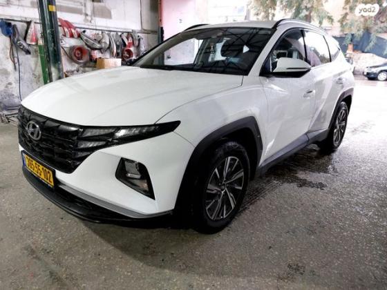 יונדאי טוסון Premium אוט' בנזין 2.0 (156 כ"ס) בנזין 2021 למכירה בירושלים