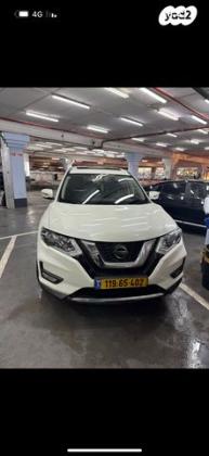 ניסאן אקס טרייל Acenta אוט' דיזל 7 מק' 1.7 (150 כ''ס) דיזל 2020 למכירה בבאר שבע