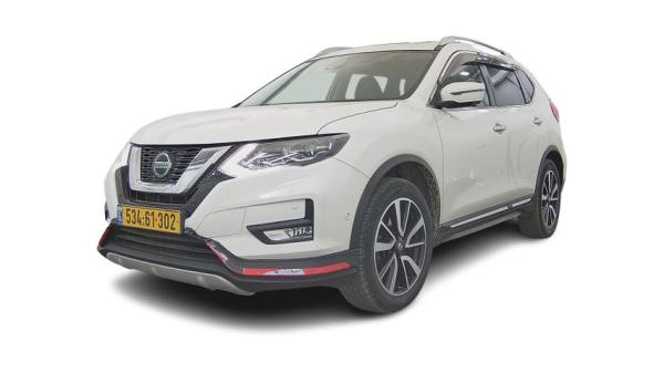 ניסאן אקס טרייל Tekna אוט' 7 מק' 1.3 (160 כ''ס) בנזין 2021 למכירה ב