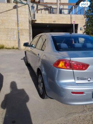 מיצובישי לנסר הדור החדש Invite אוט' 1.5 (109 כ''ס) בנזין 2011 למכירה בביתר עילית