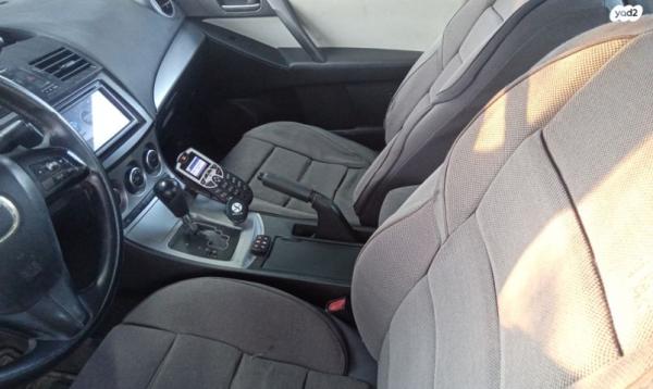 מאזדה i Comfort סדאן אוט' 1.6 (105 כ''ס) [2009-2012] בנזין 2011 למכירה בירושלים