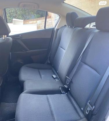 מאזדה i Active סדאן אוט' 1.6 (105 כ''ס) בנזין 2010 למכירה ברמת גן