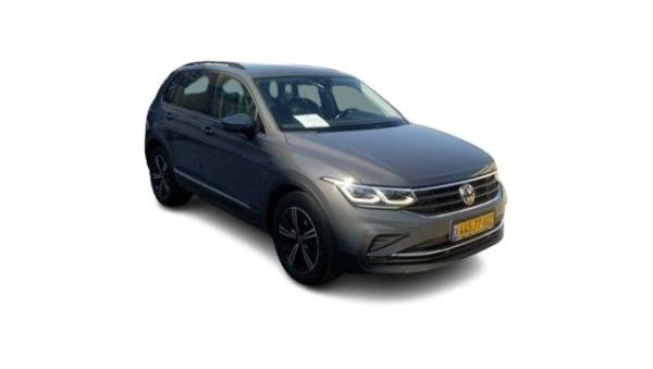 פולקסווגן טיגואן Life Plus אוט' 1.5 (150 כ''ס) בנזין 2021 למכירה ב