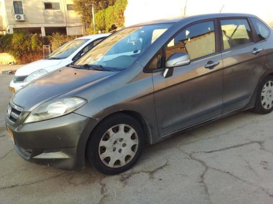 הונדה FR-V Trend אוט' 1.8 (140 כ''ס) בנזין 2007 למכירה בדימונה