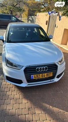 אאודי A1 Sportback Limited אוט' 1.0 (95 כ''ס) בנזין 2018 למכירה בתל אביב יפו