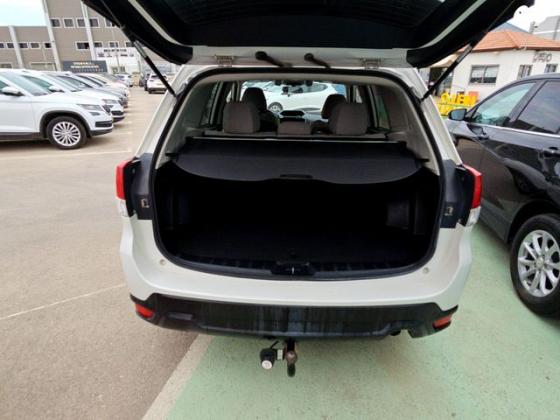 סובארו פורסטר 4X4 1 אוט' 2.5 (182 כ''ס) בנזין 2019 למכירה ב