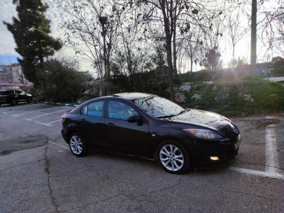 מאזדה i Spirit סדאן אוט' 2.0 (150 כ''ס) בנזין 2009 למכירה בירושלים