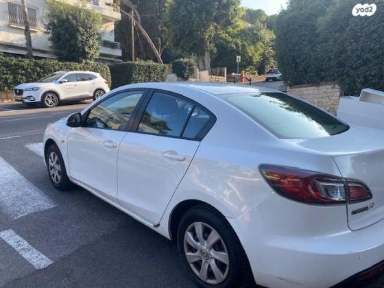 מאזדה i Active סדאן אוט' 1.6 (105 כ''ס) בנזין 2010 למכירה ברמת גן