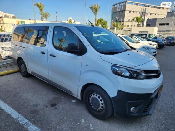 טויוטה פרואייס Long אוט' דיזל 3 מק' 4 דל' 2.0 (177 כ"ס) דיזל 2020 למכירה בטבריה