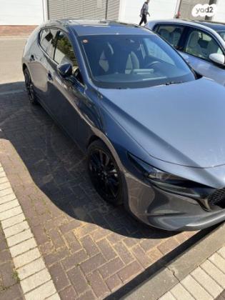 מאזדה i Black הצ'בק אוט' 2.0 (165 כ''ס) בנזין 2022 למכירה ברמת השרון