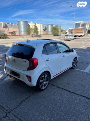 קיה פיקנטו GT Line אוט' 1.2 (84 כ''ס) בנזין 2019 למכירה בחולון