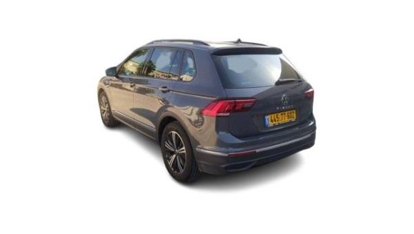 פולקסווגן טיגואן Life Plus אוט' 1.5 (150 כ''ס) בנזין 2021 למכירה ב