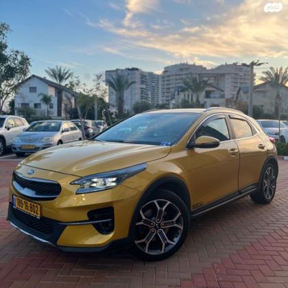 קיה XCEED EX אוט' 1.4 (140 כ''ס) בנזין 2020 למכירה בקרית ביאליק