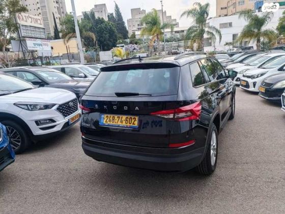 סקודה קודיאק Business אוט' 7 מק' 1.5 (150 כ''ס) בנזין 2020 למכירה בראשון לציון