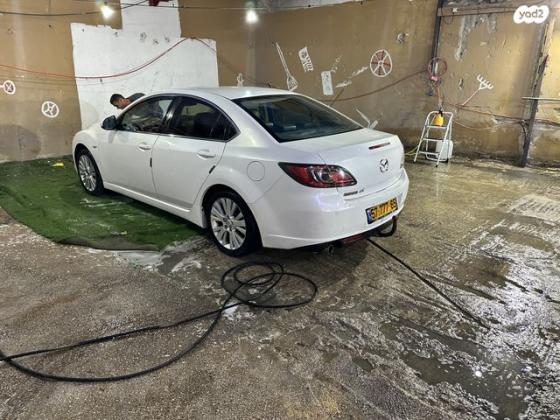 מאזדה g Premium סדאן אוט' 2.5 (170 כ''ס) בנזין 2008 למכירה בירושלים