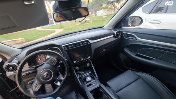 אם. ג'י. / MG ZS Net-Up S אוט' חשמלי (143 כ''ס) חשמלי 2021 למכירה בנס ציונה