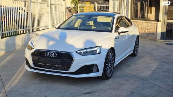 אאודי A5 Sportback Advance LUX אוט' 2.0 (150 כ"ס) בנזין 2023 למכירה בנהריה