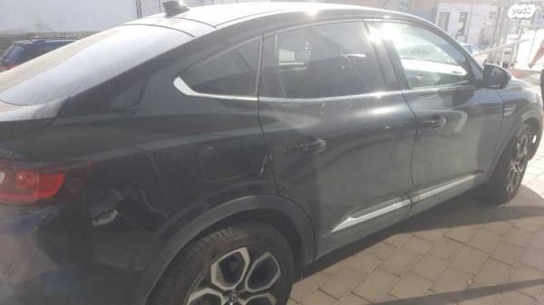 רנו ארקנה S Edition SR אוט' 1.3 (158 כ"ס) בנזין 2023 למכירה בעפולה