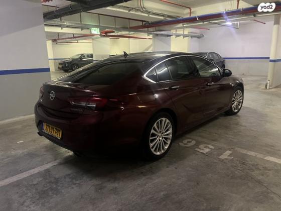 אופל אינסיגניה 4X4 Innovation הצ'בק אוט' 2.0 (260 כ''ס) בנזין 2019 למכירה בראש העין