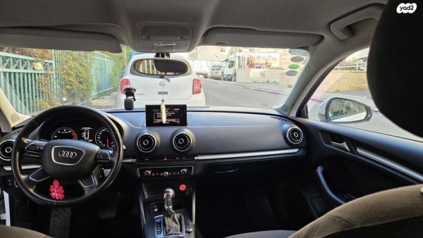אאודי A3 Sportback אוט' 1.4 (122 כ''ס) בנזין 2013 למכירה בראשון לציון