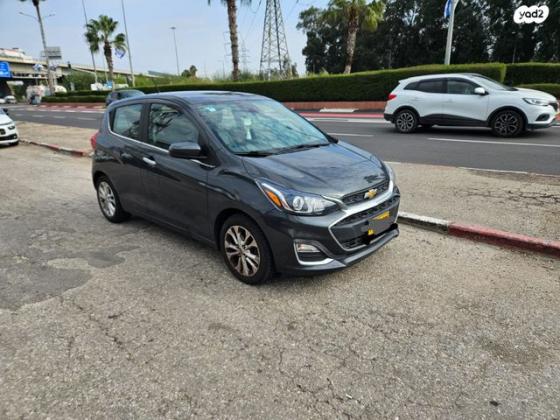 שברולט ספארק Premier אוט' 1.4 (98 כ''ס) בנזין 2019 למכירה בחיפה