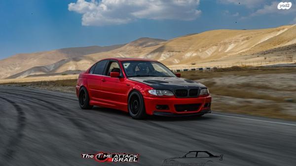 ב.מ.וו סדרה 3 קופה / קבריולט 330CI קבריולט ידני 3.0 (231 כ''ס) בנזין 2002 למכירה בפתח תקווה