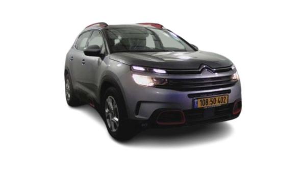 סיטרואן C5 איירקרוס Feel אוט' דיזל 1.5 (130 כ''ס) דיזל 2020 למכירה ב
