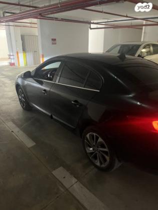 רנו פלואנס Privilege אוט' דיזל 1.5 (110 כ''ס) דיזל 2017 למכירה בירושלים