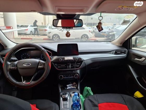 פורד פוקוס Active X הצ'בק אוט' 1.5 (182 כ''ס) בנזין 2020 למכירה בבאר שבע