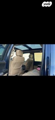 פורד F-250 4X4 V8 Lariat דאבל קבינה אוט' דיזל 6.7 (450 כ''ס) דיזל 2020 למכירה בירושלים