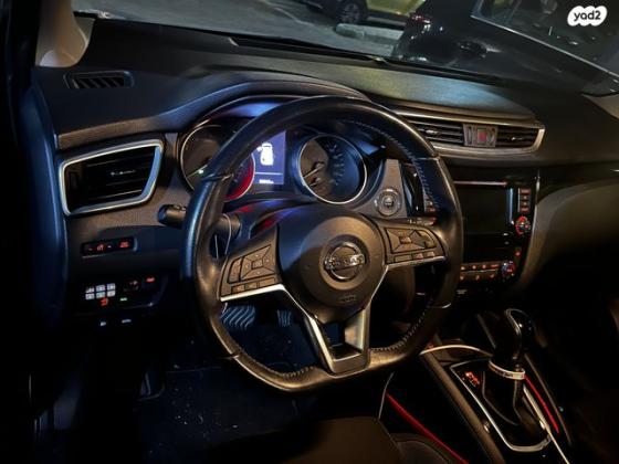 ניסאן קשקאי Acenta Tech אוט' 1.3 (160 כ''ס) בנזין 2020 למכירה בראשון לציון