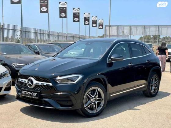 מרצדס GLA GLA250E AMG Line הייבריד אוט' 1.3 (160 כ''ס) היברידי חשמל / בנזין 2023 למכירה בap