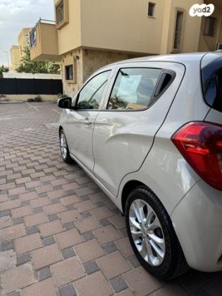 שברולט ספארק LTZ אוט' 1.4 (98 כ"ס) בנזין 2019 למכירה בקרית אתא