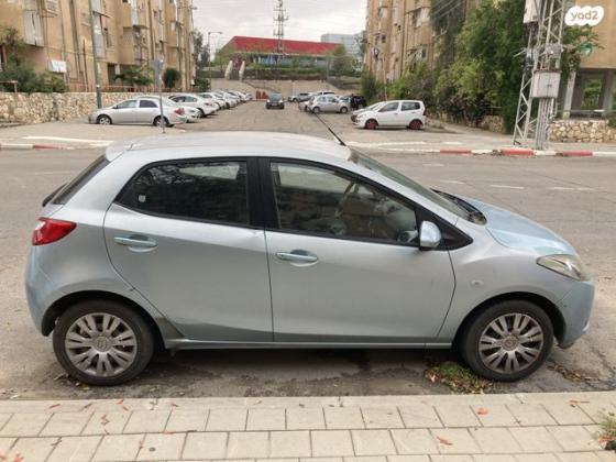 מאזדה H Dynamic אוט' 1.5 (103 כ"ס) בנזין 2010 למכירה בבאר שבע