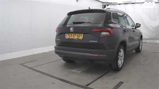 סקודה קארוק Style אוט' 1.0 (115 כ''ס) בנזין 2019 למכירה בראשון לציון