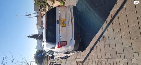 פורד אקספלורר 4X4 Limited אוט' 7 מק' 3.5 (290 כ''ס) בנזין 2013 למכירה בירושלים