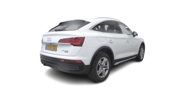 אאודי Q5 4X4 Sportback Advanced אוט' 2.0 (265 כ"ס) בנזין 2022 למכירה ב